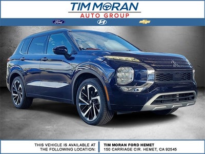 2022 Mitsubishi Outlander SEL