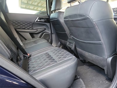 2022 Mitsubishi Outlander SEL