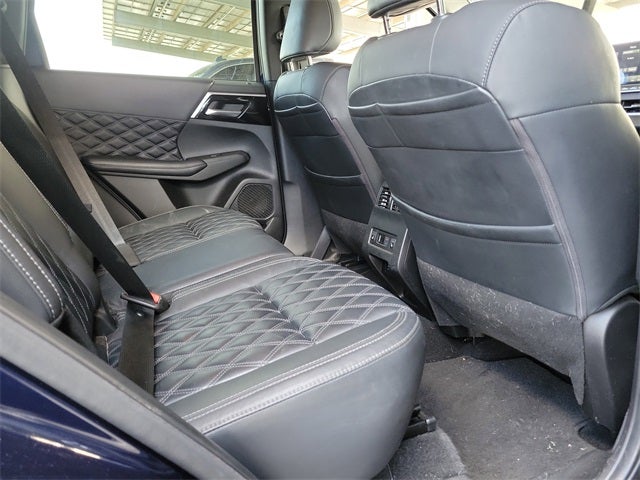 2022 Mitsubishi Outlander SEL