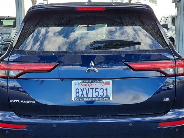 2022 Mitsubishi Outlander SEL
