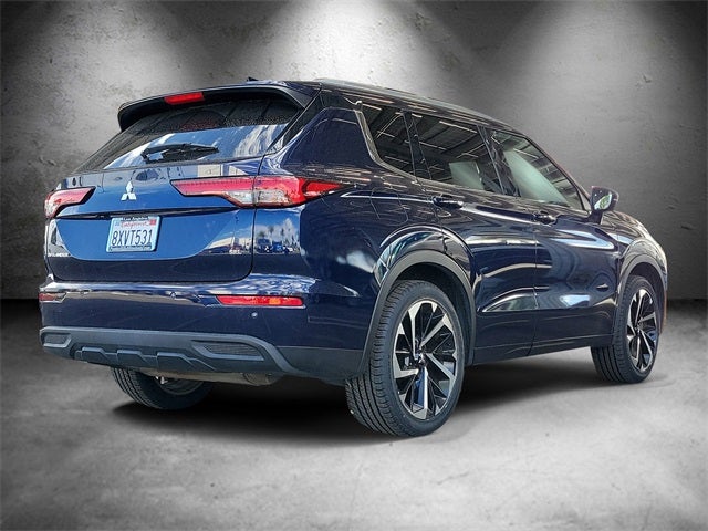 2022 Mitsubishi Outlander SEL