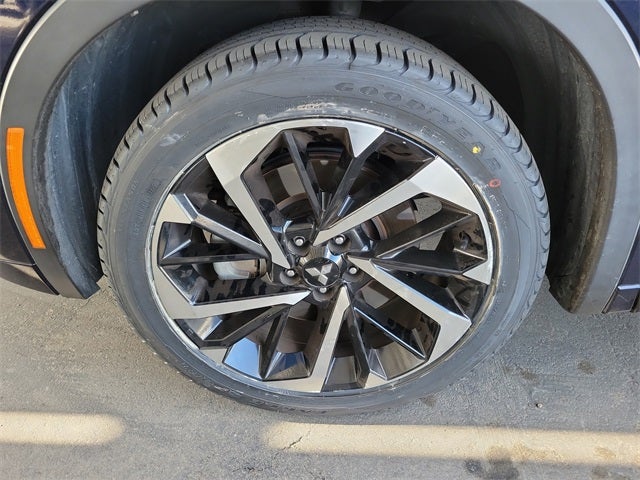 2022 Mitsubishi Outlander SEL