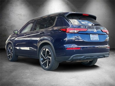 2022 Mitsubishi Outlander SEL