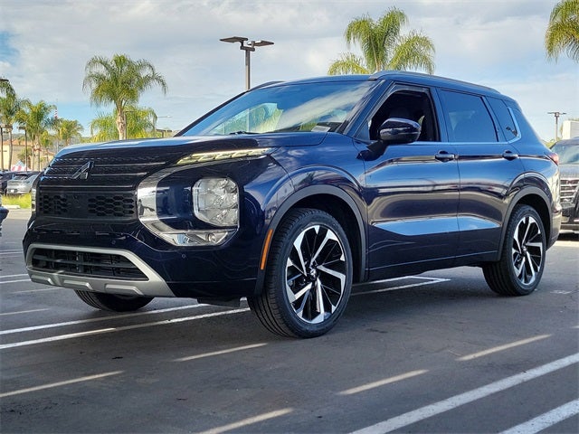 2022 Mitsubishi Outlander SEL