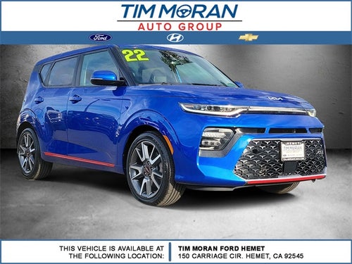 2022 Kia Soul Turbo