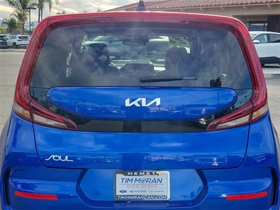 2022 Kia Soul Turbo