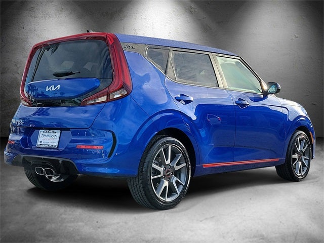 2022 Kia Soul Turbo