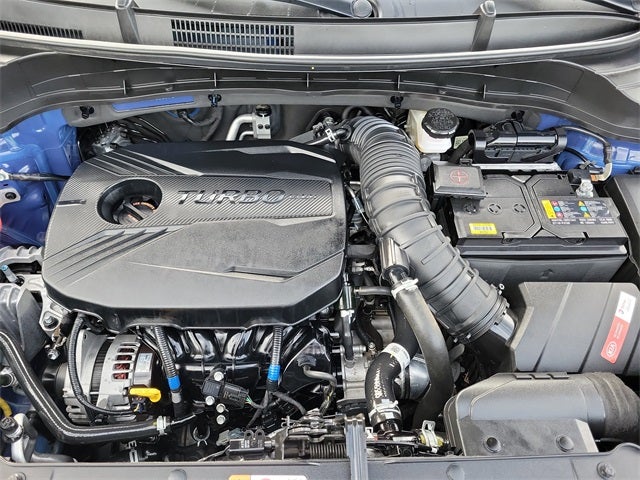 2022 Kia Soul Turbo