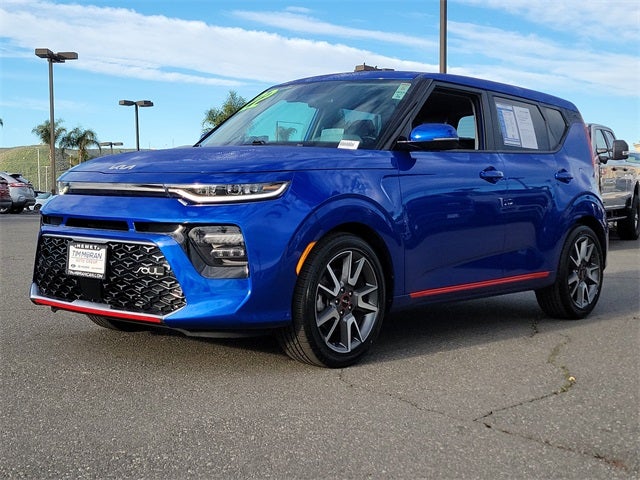 2022 Kia Soul Turbo