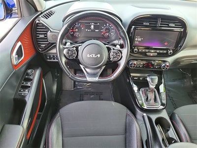2022 Kia Soul Turbo