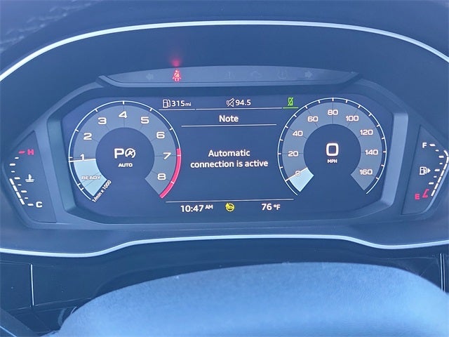 2022 Audi Q3 Premium S Line quattro