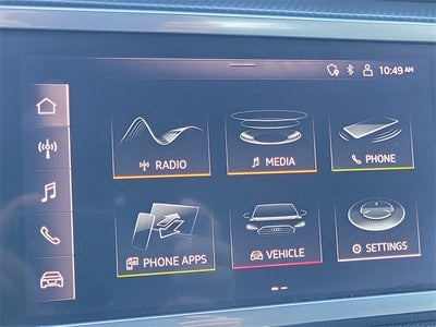 2022 Audi Q3 Premium S Line quattro