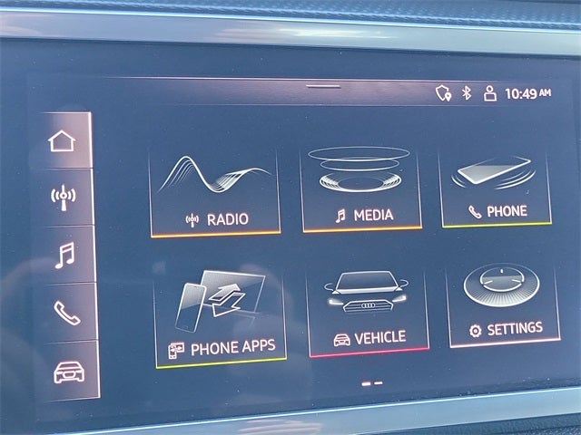 2022 Audi Q3 Premium S Line quattro