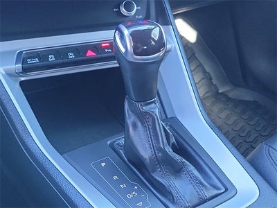 2022 Audi Q3 Premium S Line quattro