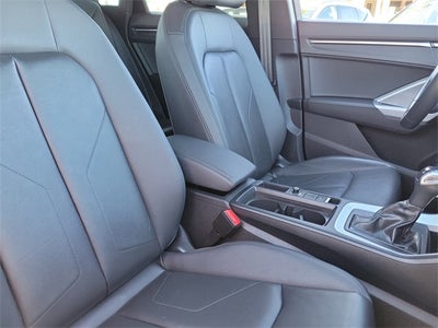 2022 Audi Q3 Premium S Line quattro