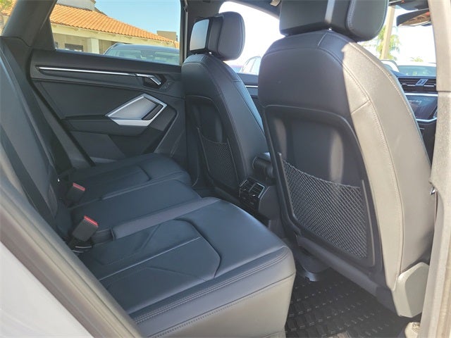 2022 Audi Q3 Premium S Line quattro