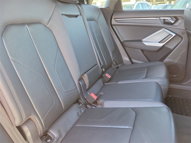 2022 Audi Q3 Premium S Line quattro