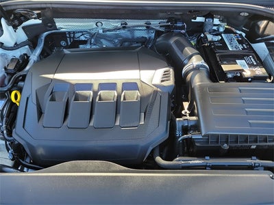 2022 Audi Q3 Premium S Line quattro