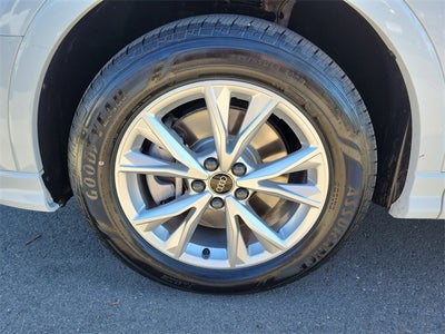 2022 Audi Q3 Premium S Line quattro