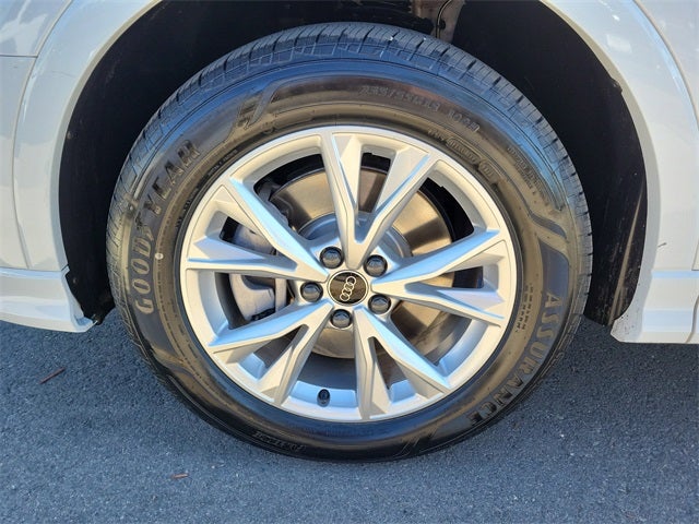 2022 Audi Q3 Premium S Line quattro