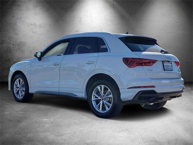2022 Audi Q3 Premium S Line quattro