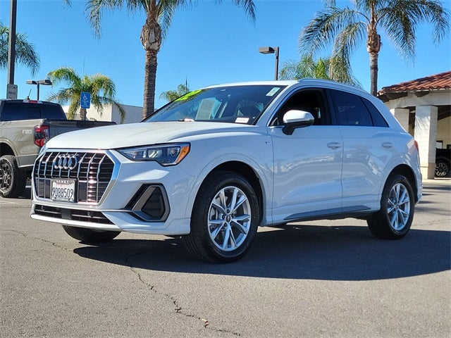 2022 Audi Q3 Premium S Line quattro