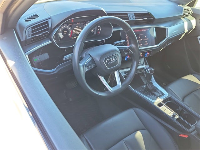 2022 Audi Q3 Premium S Line quattro