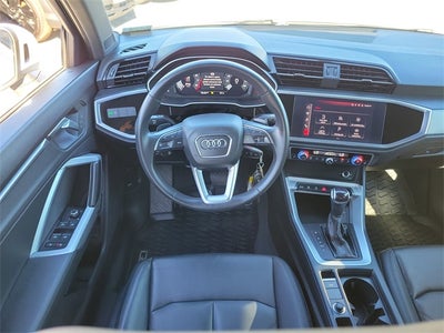 2022 Audi Q3 Premium S Line quattro