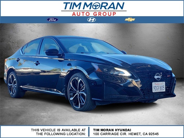 2023 Nissan Altima 2.5 SR