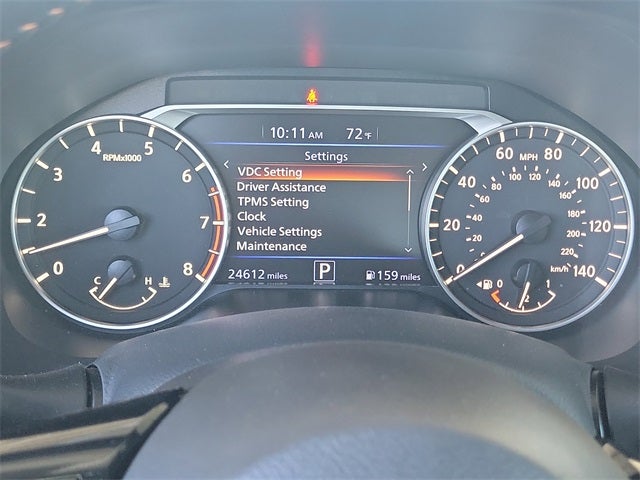 2023 Nissan Altima 2.5 SR