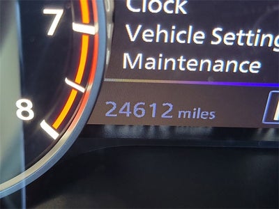 2023 Nissan Altima 2.5 SR