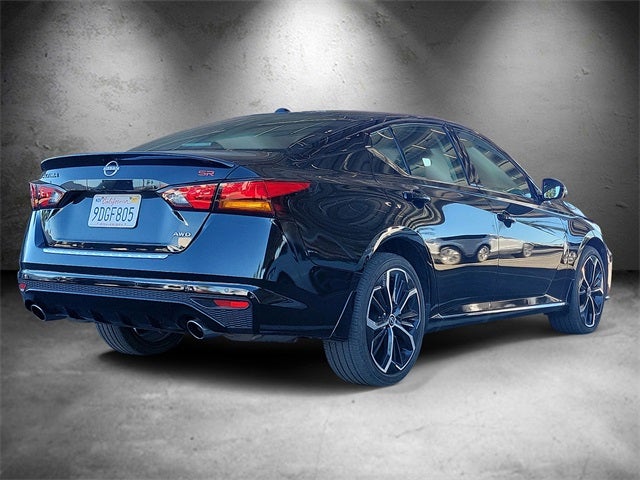 2023 Nissan Altima 2.5 SR