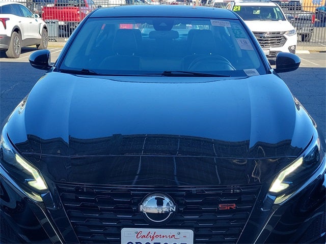 2023 Nissan Altima 2.5 SR