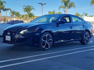 2023 Nissan Altima 2.5 SR