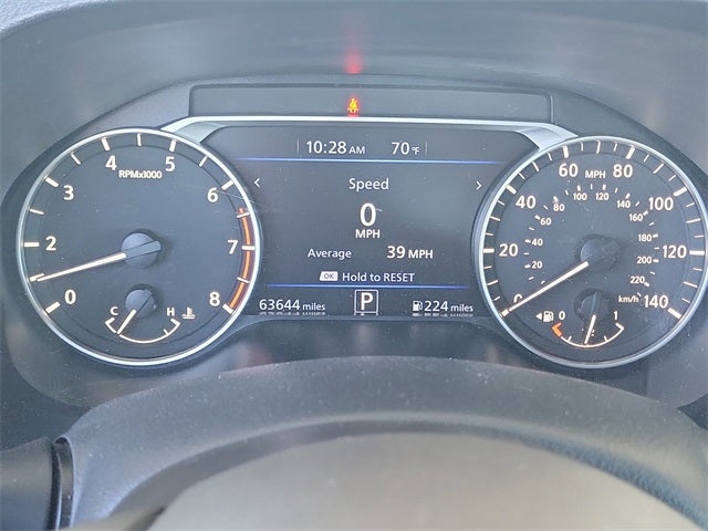 2023 Nissan Altima 2.5 SV