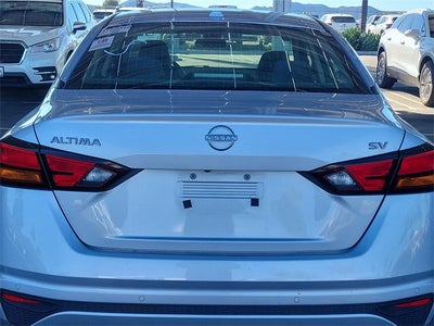 2023 Nissan Altima 2.5 SV