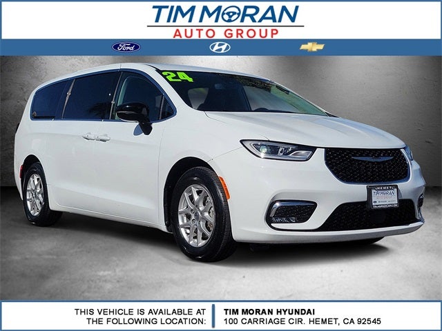 2024 Chrysler Pacifica Touring L