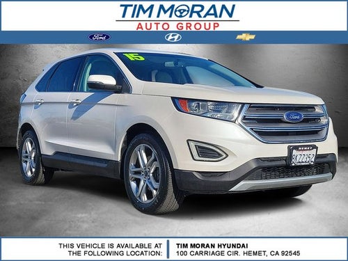 2015 Ford Edge Titanium