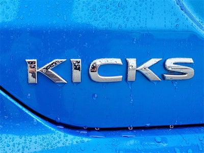 2023 Nissan Kicks S