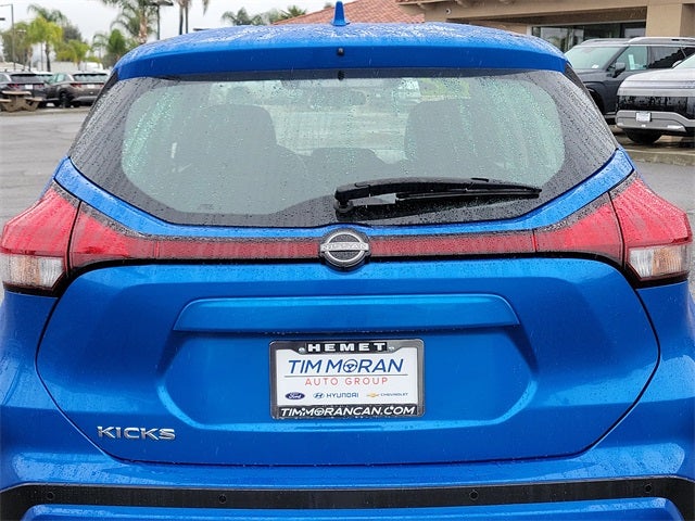2023 Nissan Kicks S