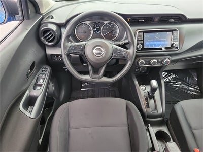2023 Nissan Kicks S