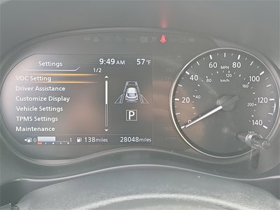 2023 Nissan Kicks SV