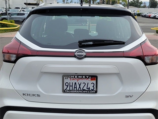2023 Nissan Kicks SV