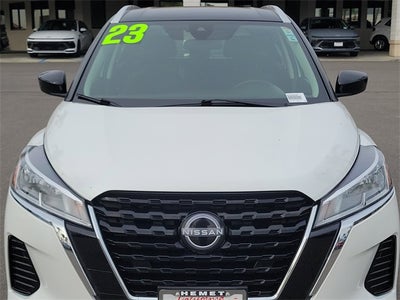 2023 Nissan Kicks SV