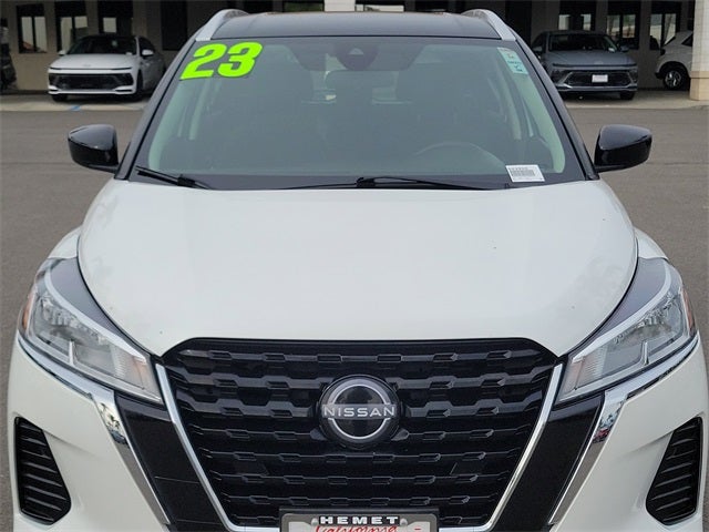 2023 Nissan Kicks SV