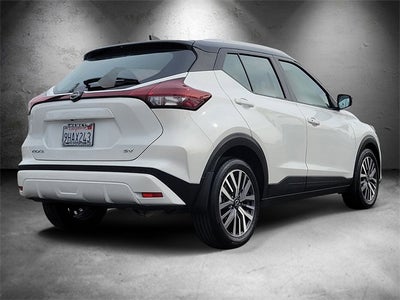 2023 Nissan Kicks SV
