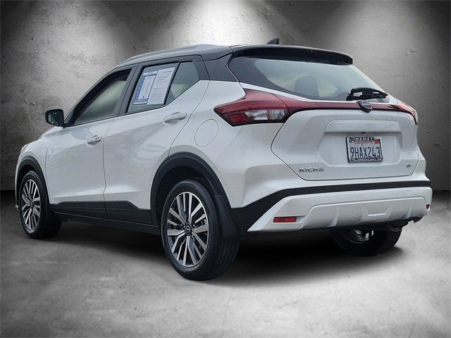 2023 Nissan Kicks SV