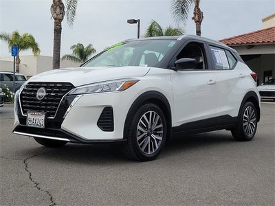 2023 Nissan Kicks SV