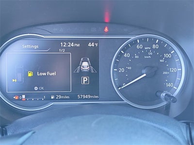 2020 Nissan Kicks SV