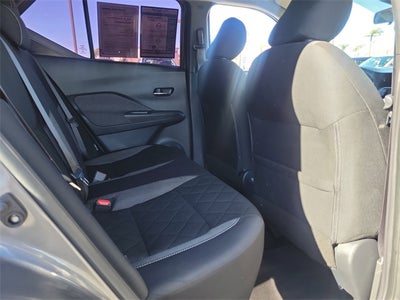 2020 Nissan Kicks SV